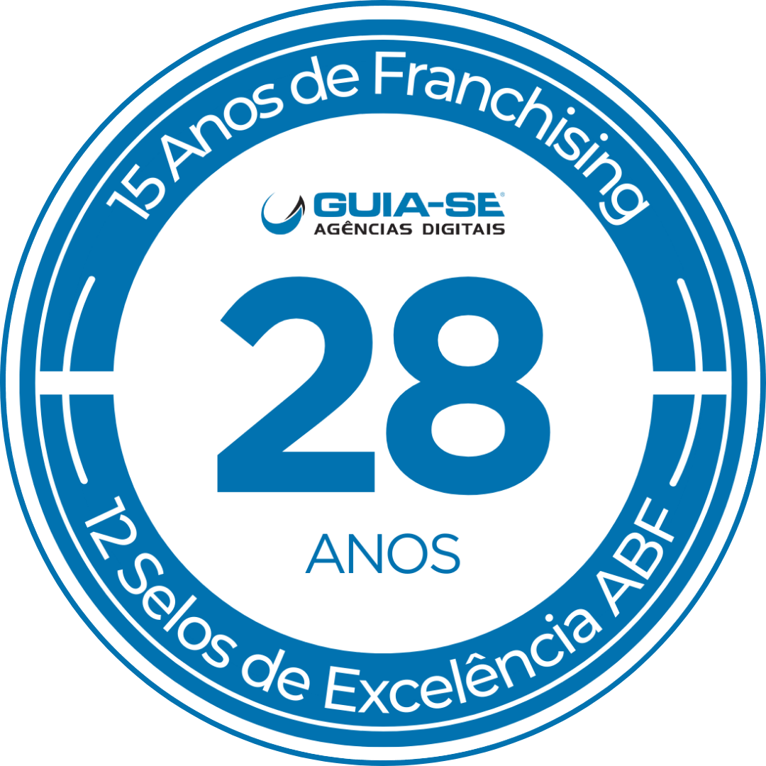 ABF Franchising — 12 selos de excelência