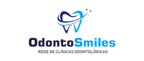 Logo Odonto Smiles