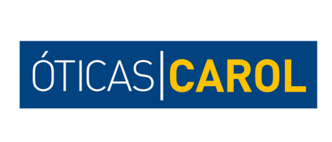 Logo Óticas Carol